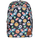 Top Dünyası Beslenmeli Kalemlikli 3 Parça İlkokul Sırt Çantası 40 cm